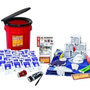 5 PERSON OFFICE SURVIVAL KIT