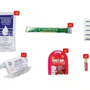 1 PERSON 5 YEAR REPLENISHMENT KIT