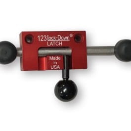 123 LOCK DOWN LATCH