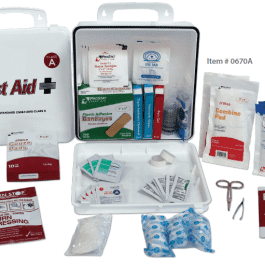 50 Person First Aid Kit