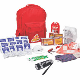 2 PERSON BACKPACK SURVIVAL KIT – PREMIUM