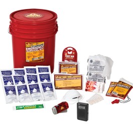 2 PERSON HOME SURVIVAL KIT – STANDARD