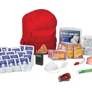 4 PERSON HOME SURVIVAL KIT – PREMIUM WITH NEW MILLENNIUM BARS