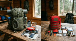 Bug Out Bag vs. Survival Kit