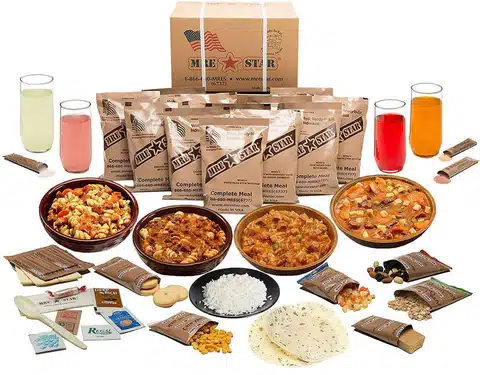 MREs